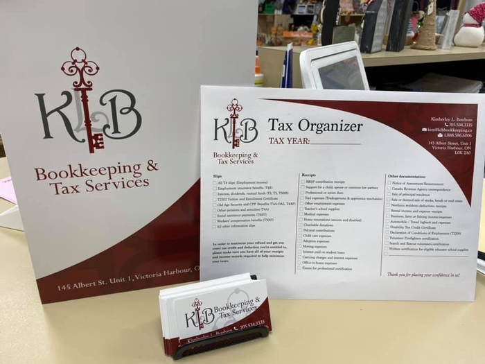 KLB Bookkeeping & Tax Services