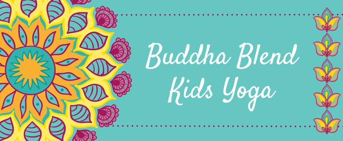 Buddha Blend Kids Yoga