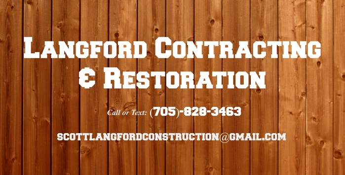 Langford Contracting & Excavating