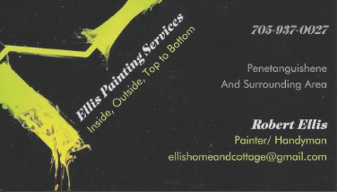 Ellis Painting Services