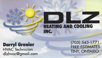DLZ Heating & Cooling Inc.