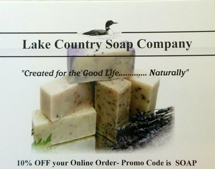 Lake Country Soap Company