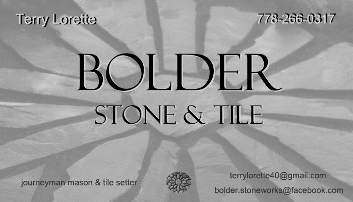 Bolder Stone & Tile