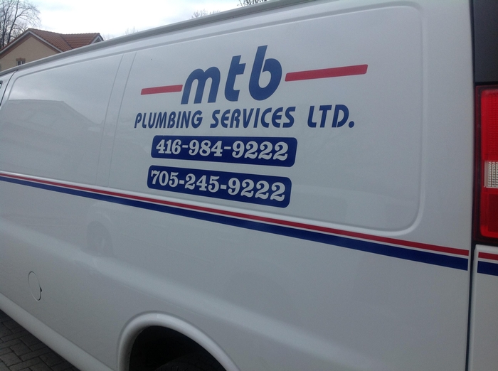 MTB Plumbing Services Ltd.
