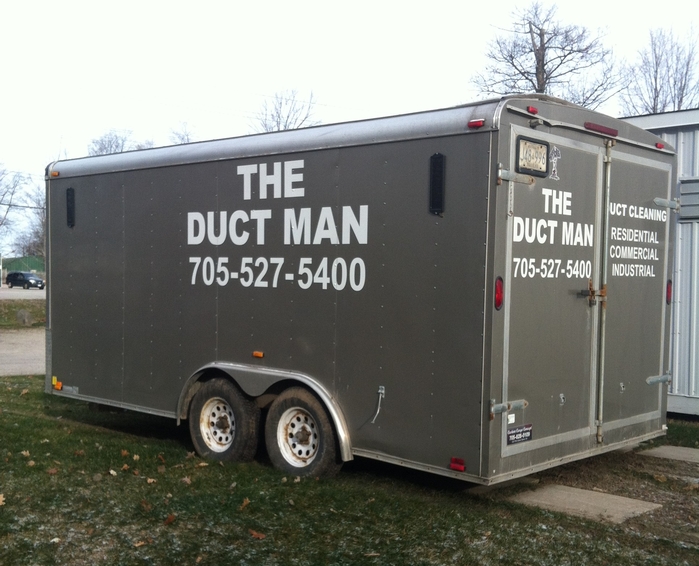 The Duct Man