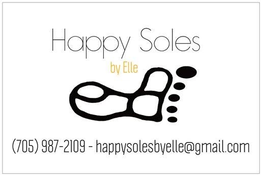 Happy Soles by Elle