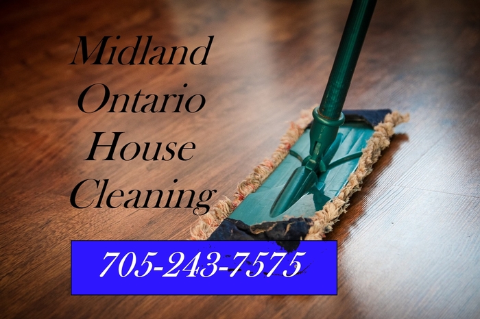 House Cleaning Midland
