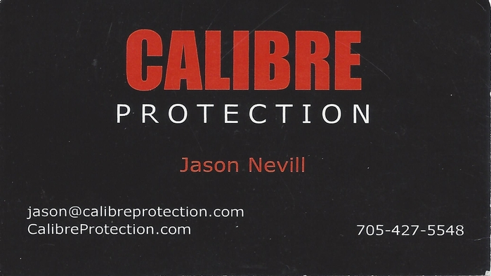 Calibre Protection