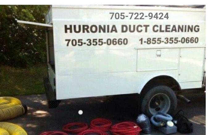 Huronia Duct Cleaning Incorporated