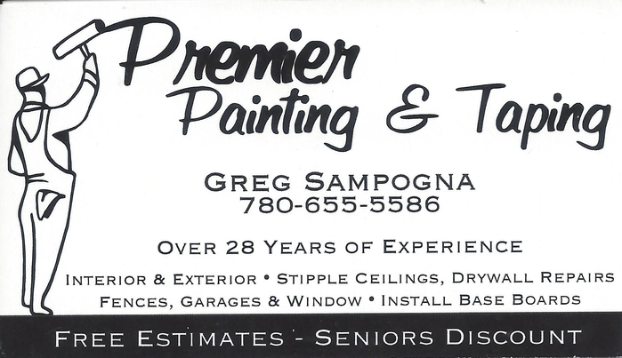 Premier Painting & Taping 
