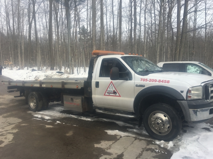 ACC Towing