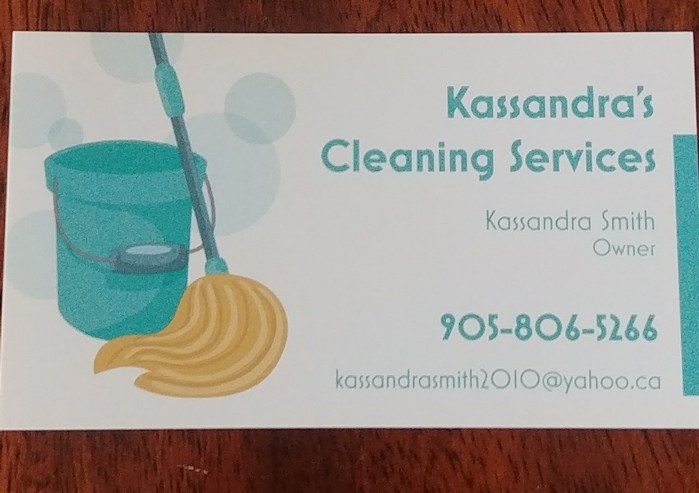Kassandra's Cleaning Services