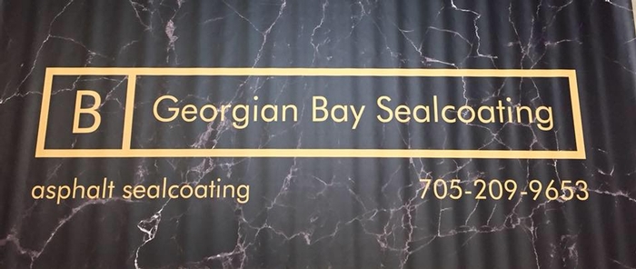 Georgian Bay Sealcoating