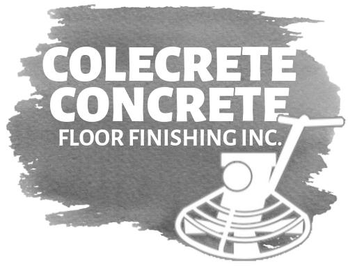 Colecrete Concrete Floor Finishing Inc.