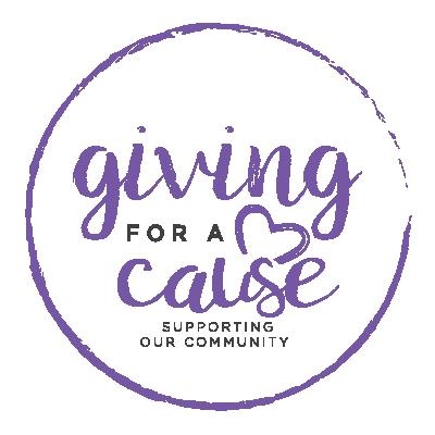 Giving For A Cause - Supporting Our Community