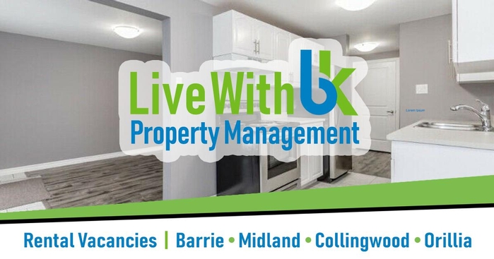 Live with BK Property Management
