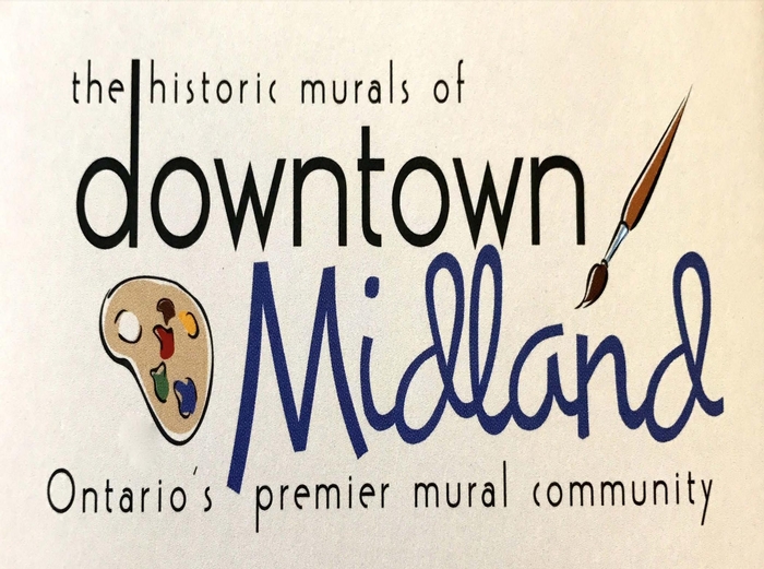 Guide to Midland Murals