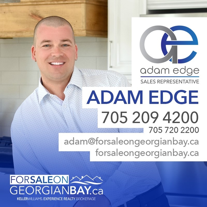 Adam Edge for Sale On Georgian Bay