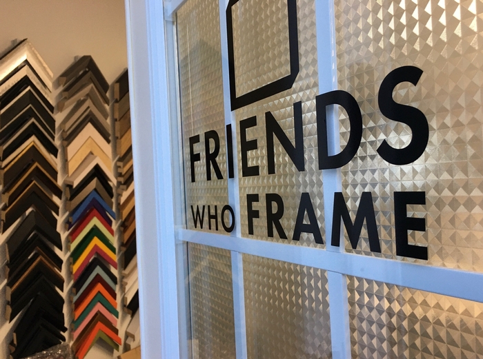 Friends Who Frame