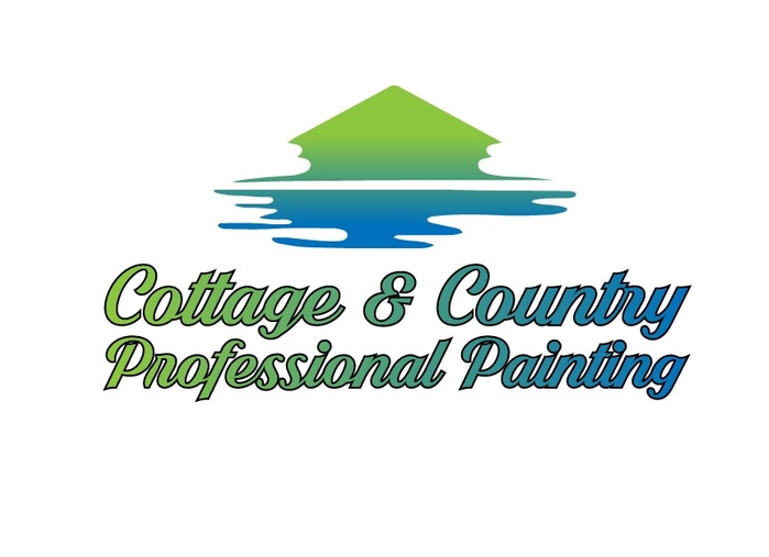 Cottage and country professional painting
