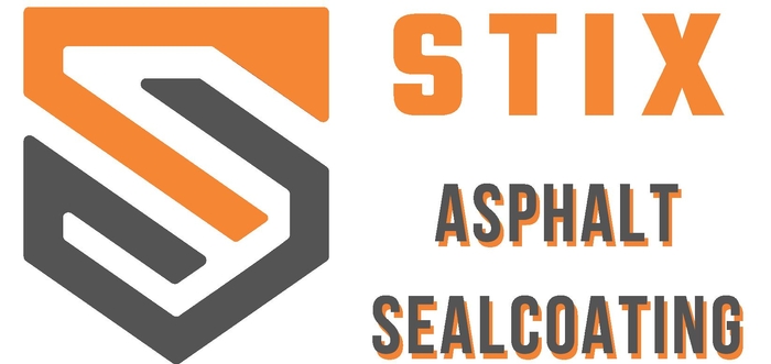 STIX Asphalt Sealcoating